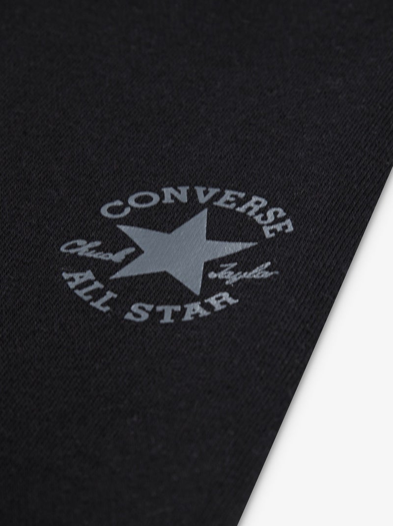 Ensemble  2 pièces - Converse Noir - Kiabi