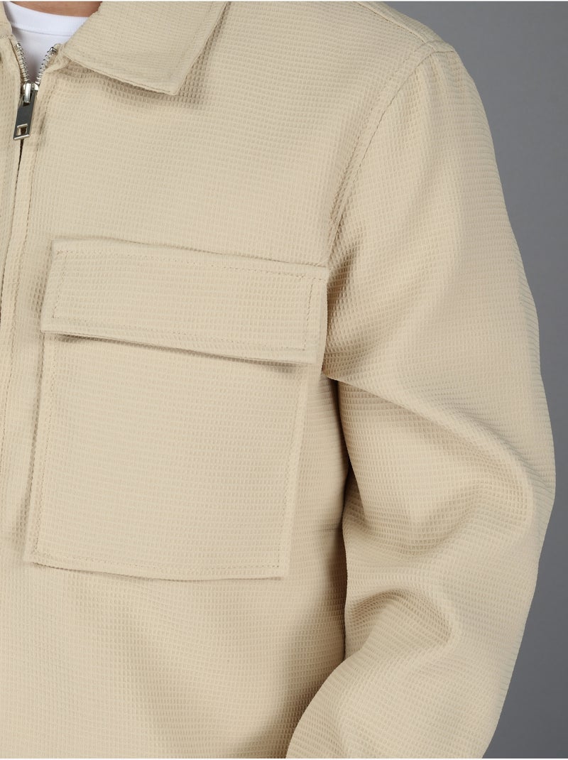 Ensemble 2 pièces - Frilivin Beige - Kiabi