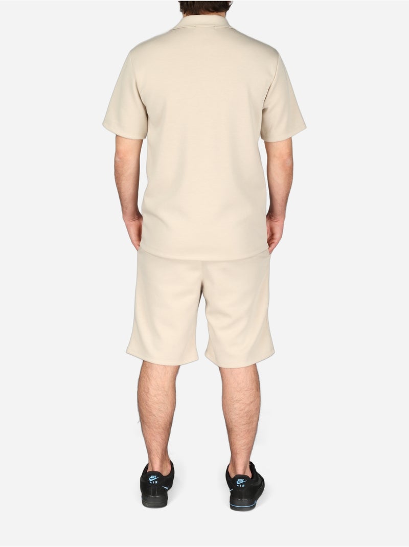 Ensemble 2 pièces - Frilivin Beige - Kiabi