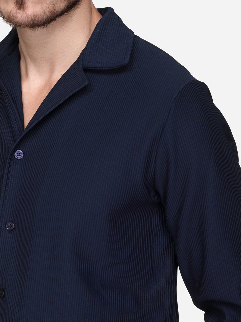 Ensemble 2 pièces - Frilivin Bleu foncé - Kiabi