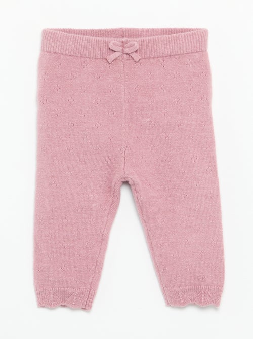 Ensemble 2 pièces - Gilet + legging - Kiabi