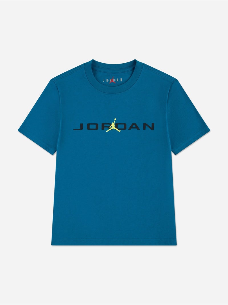 Ensemble  2 pièces - Jordan Bleu canard - Kiabi