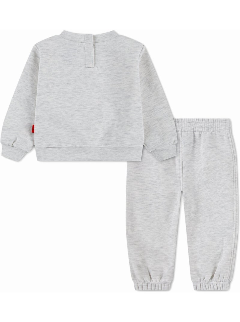 Ensemble  2 pièces - jordan Gris - Kiabi