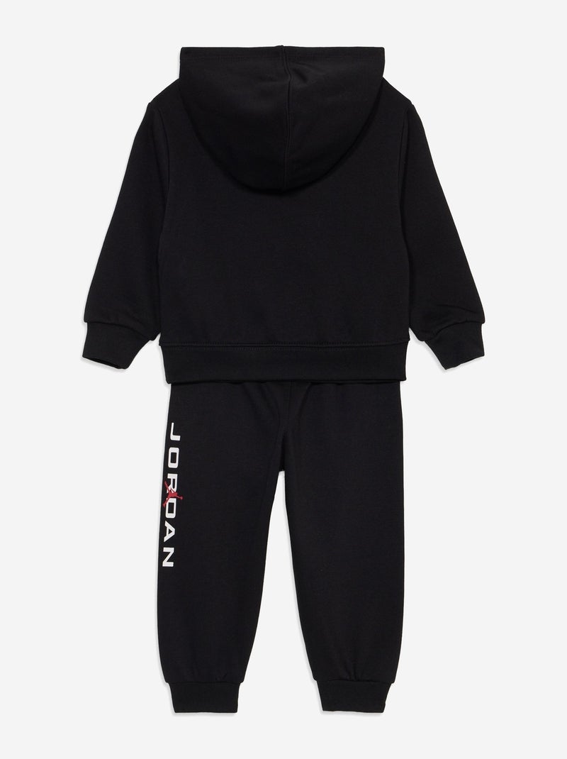 Ensemble  2 pièces - Jordan Noir - Kiabi