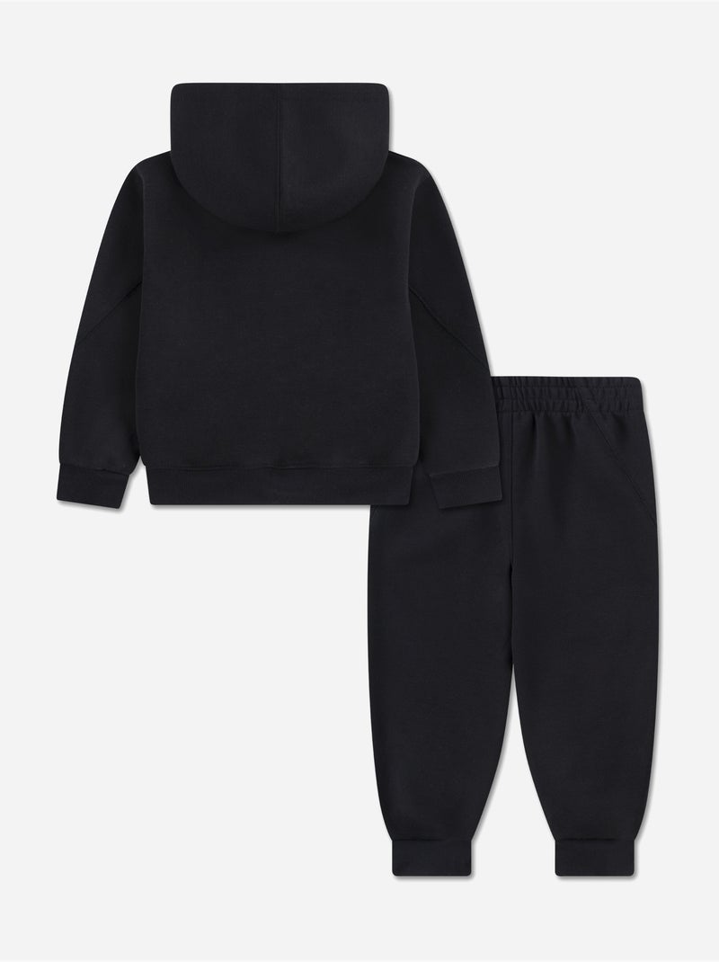Ensemble  2 pièces - Jordan Noir - Kiabi