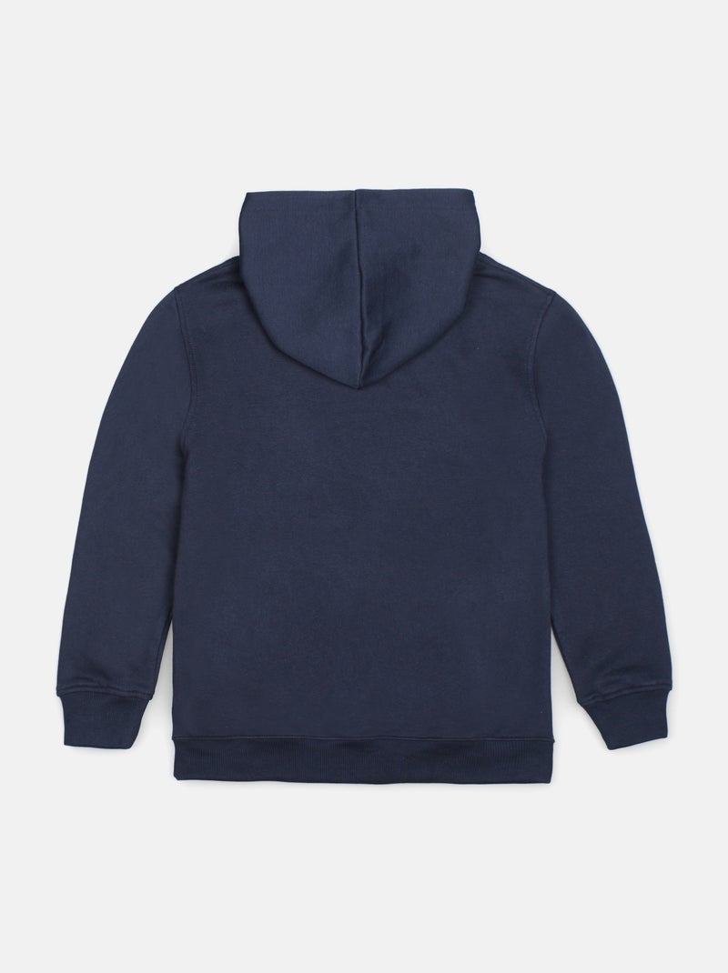 Ensemble  2 pièces - Kizco Bleu foncé - Kiabi