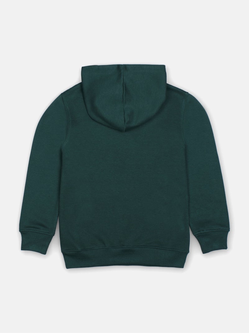 Ensemble  2 pièces - Kizco Vert foncé - Kiabi
