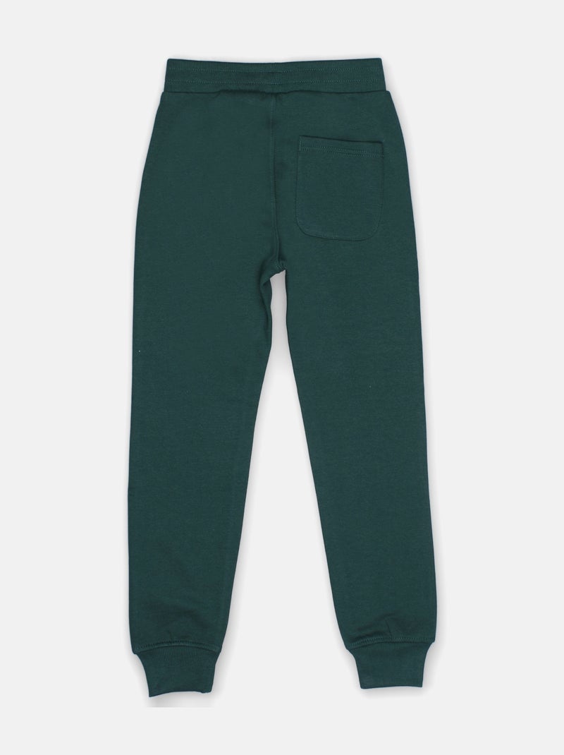 Ensemble  2 pièces - Kizco Vert foncé - Kiabi