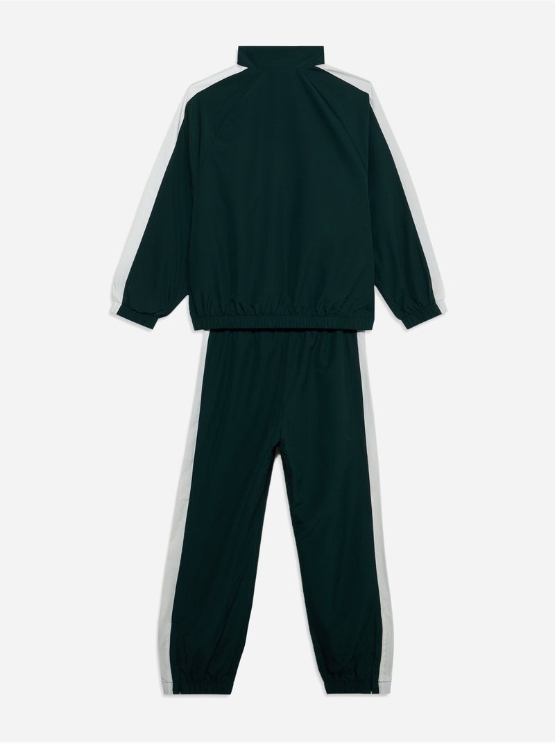 Ensemble  2 pièces - lacoste Vert foncé - Kiabi