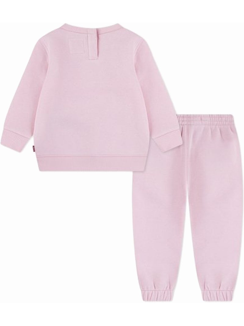 Ensemble 2 pièces - levi's kids Rose - Kiabi