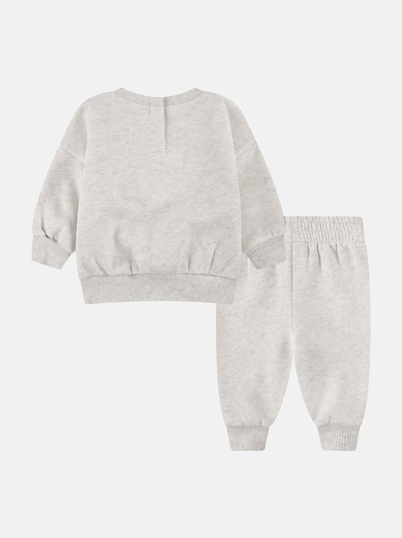 Ensemble  2 pièces - Nike Beige - Kiabi