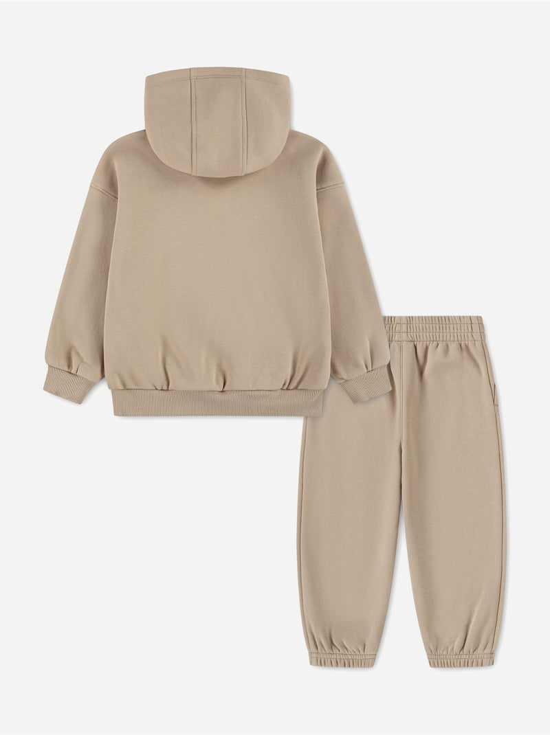 Ensemble  2 pièces - nike Beige foncé - Kiabi