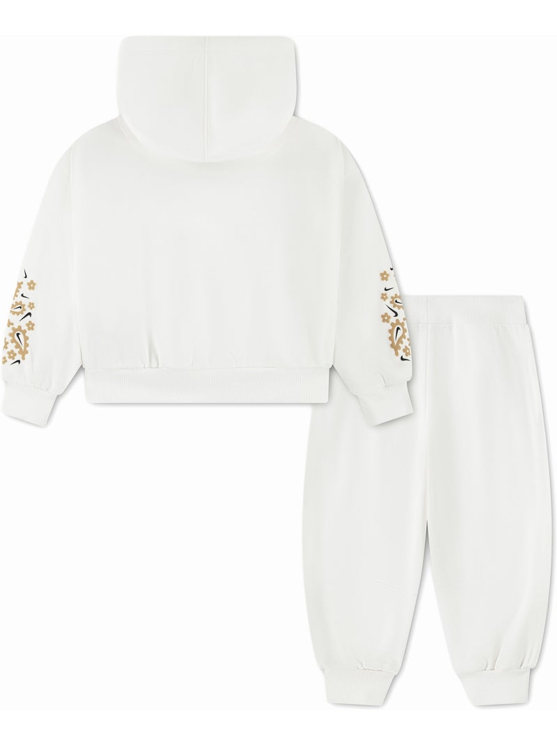 Ensemble 2 pièces - nike Blanc cassé - Kiabi