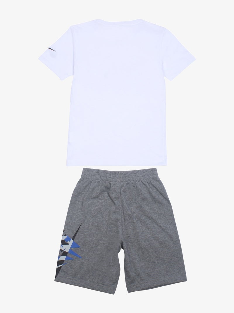 Ensemble  2 pièces - Nike Blanc - Kiabi