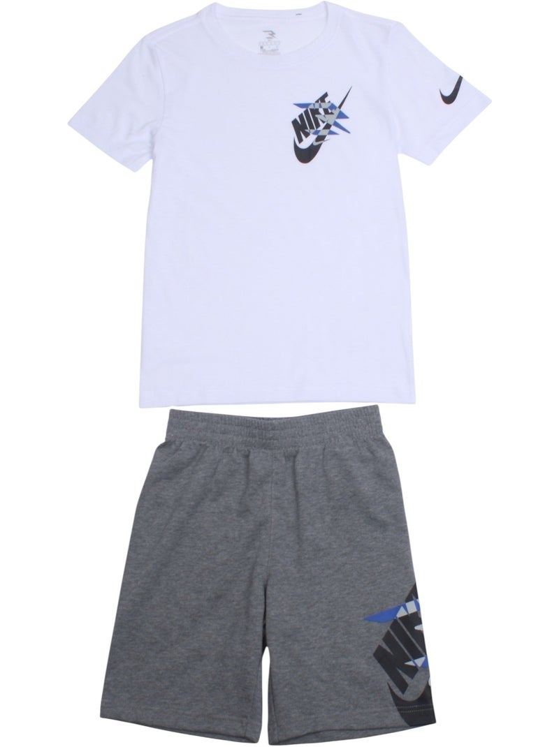 Ensemble  2 pièces - Nike Blanc - Kiabi
