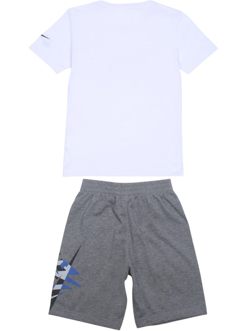 Ensemble  2 pièces - Nike Blanc - Kiabi