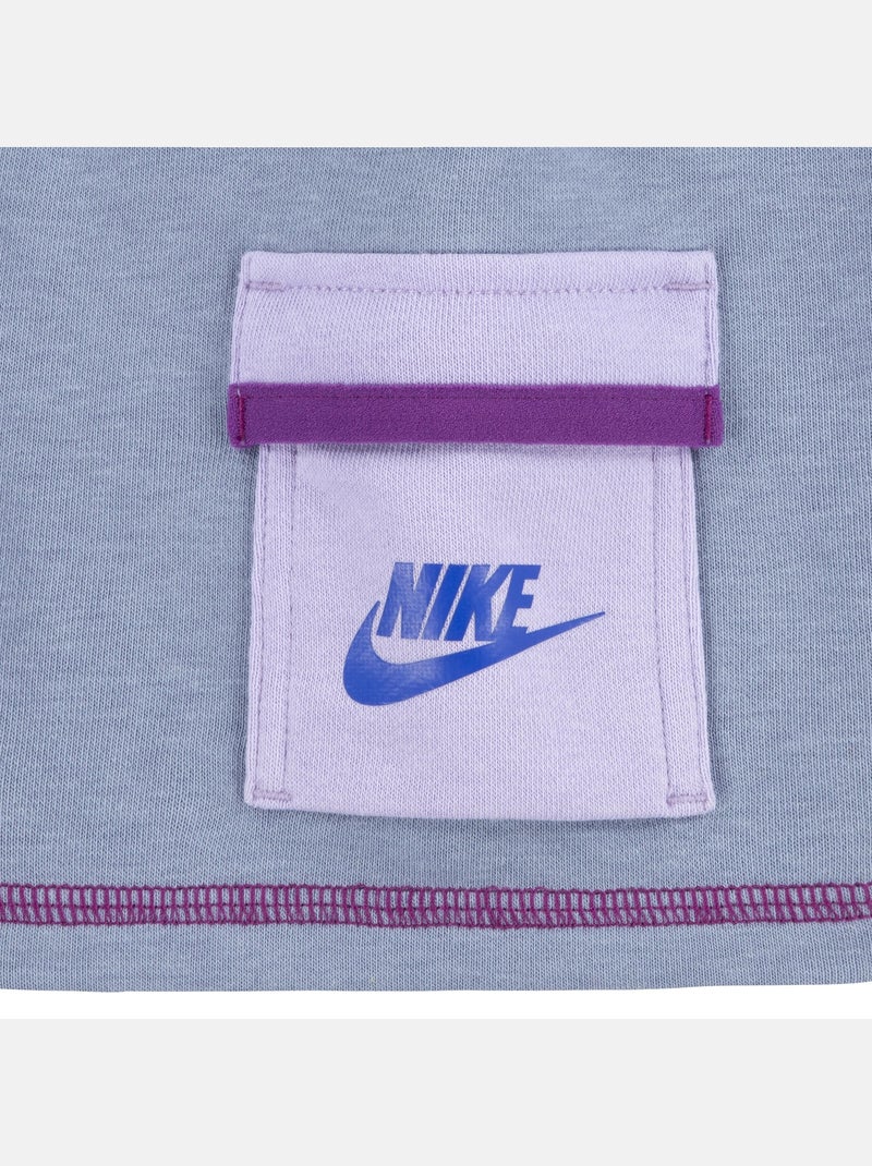 Ensemble  2 pièces - Nike Bleu Blanc - Kiabi