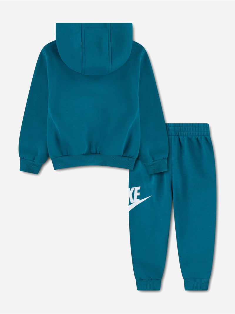 Ensemble  2 pièces - nike Bleu canard - Kiabi