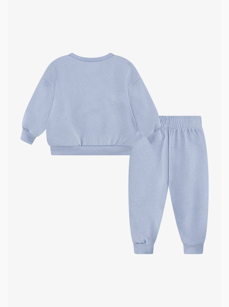 Ensemble  2 pièces - Nike Bleu clair - Kiabi