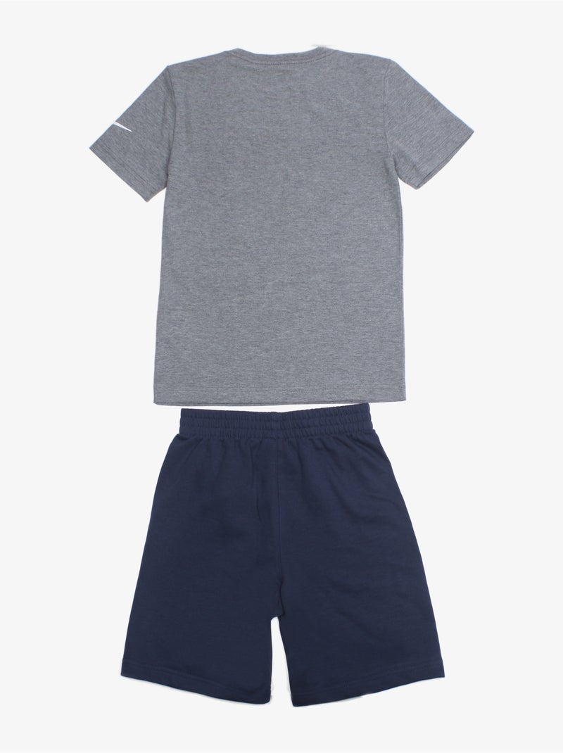 Ensemble  2 pièces - Nike Bleu Gris anthracite - Kiabi