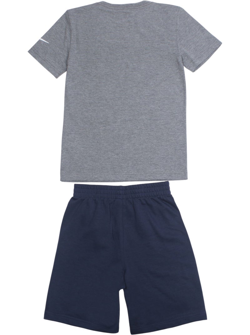 Ensemble  2 pièces - Nike Bleu Gris anthracite - Kiabi