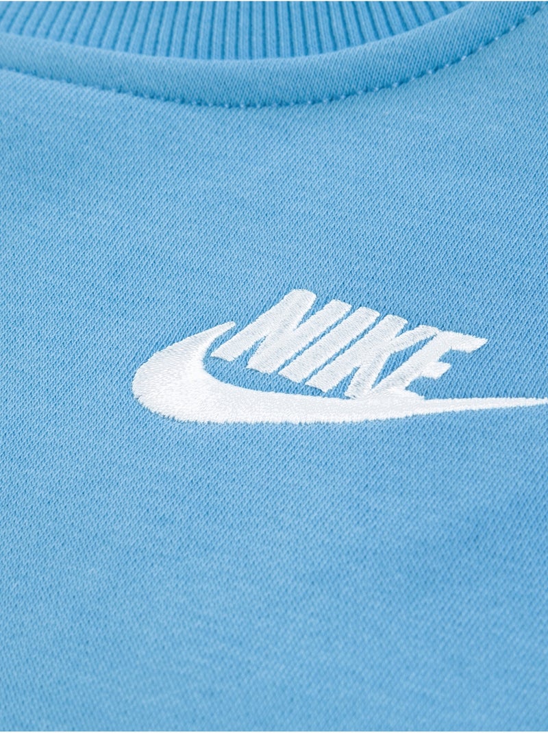 Ensemble  2 pièces - nike Bleu - Kiabi