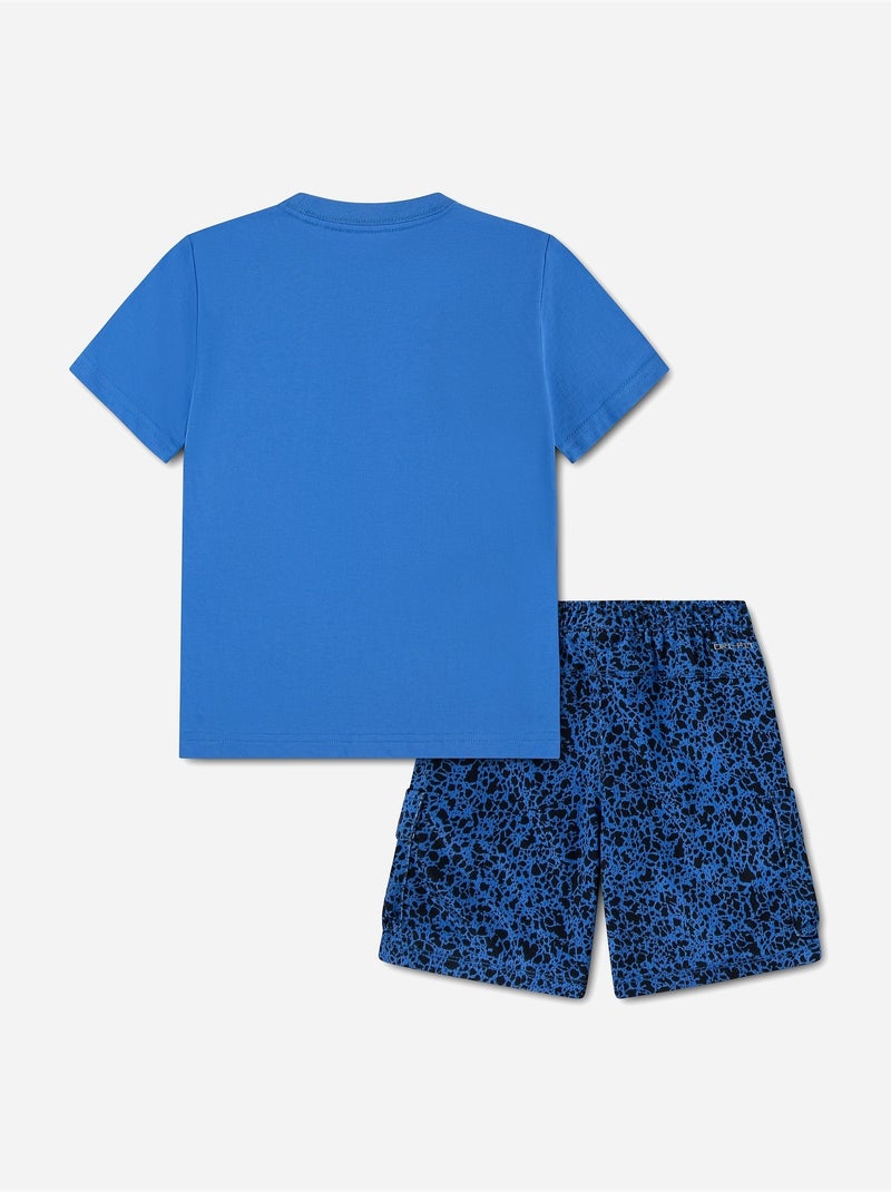 Ensemble  2 pièces - Nike Bleu - Kiabi