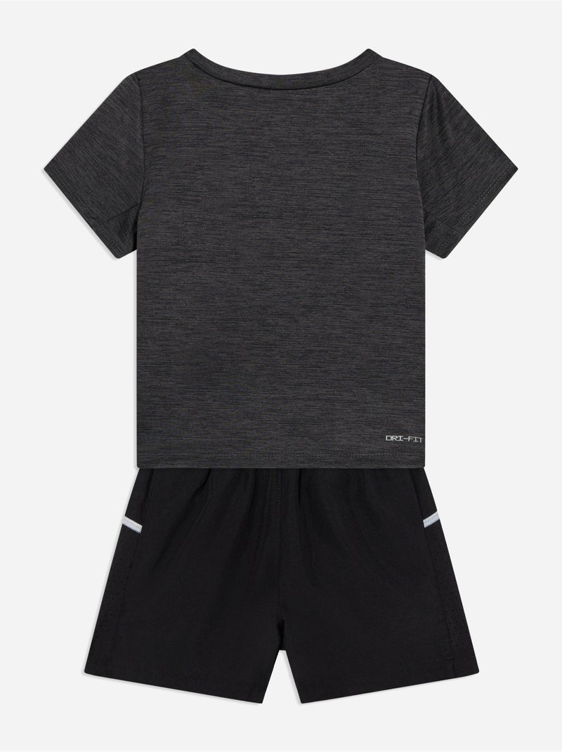 Ensemble  2 pièces - Nike Noir - Kiabi
