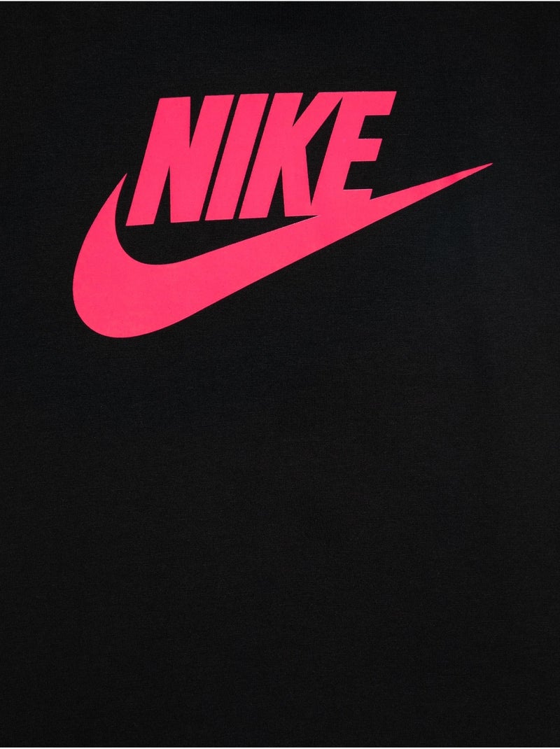 Ensemble  2 pièces - Nike Noir Rose - Kiabi