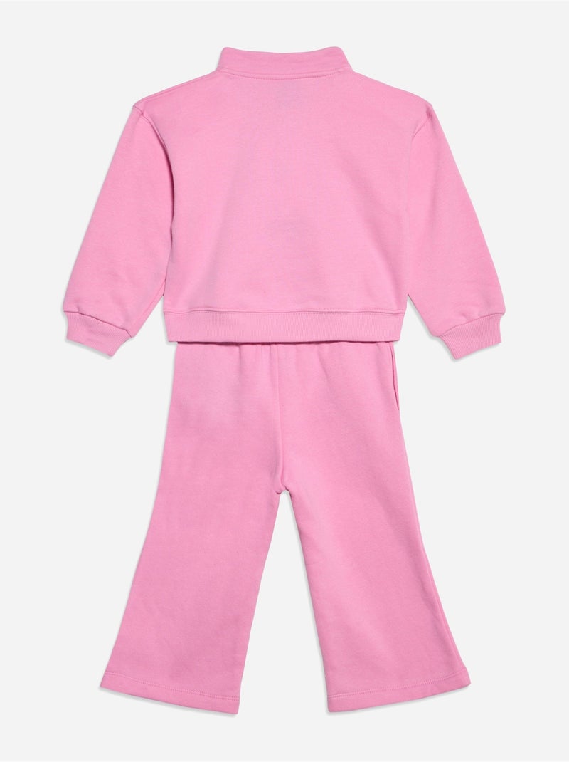 Ensemble 2 pièces - nike Rose - Kiabi
