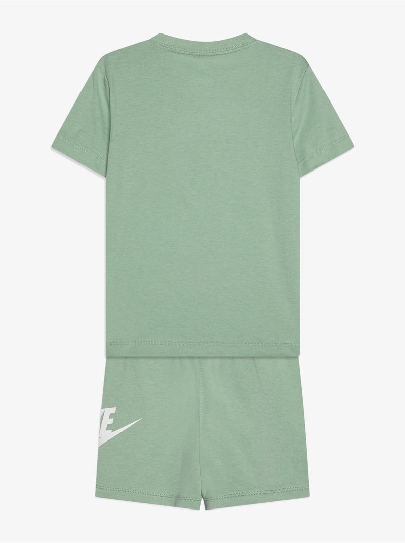 Ensemble  2 pièces - Nike Vert anis - Kiabi