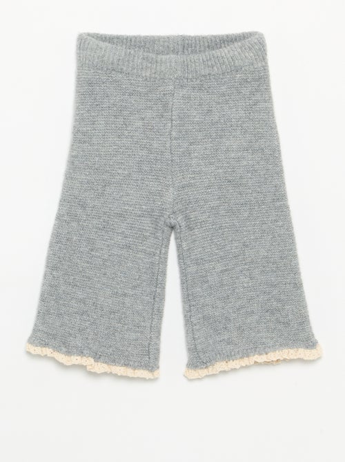Ensemble 2 pièces - pull 2 en 1 + legging - Kiabi
