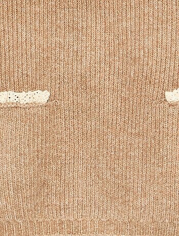 Ensemble 2 pièces - pull 2 en 1 + legging