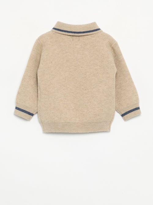 Ensemble 2 pièces - Pull + legging - Kiabi