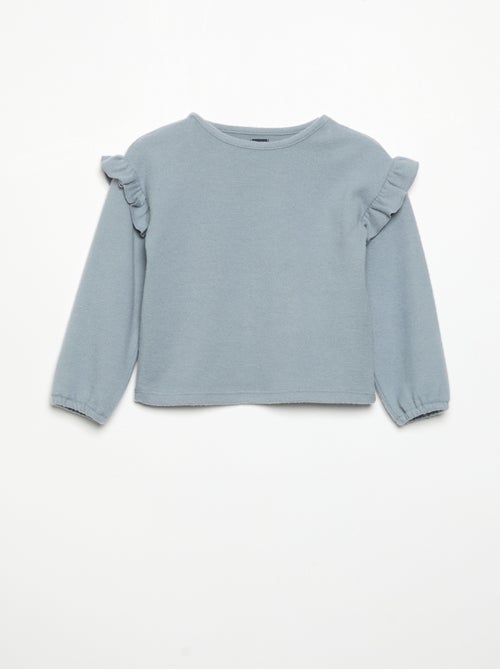 Ensemble 2 pièces - pull + legging - Kiabi Ensemble 2 pièces - pull + legging - Kiabi