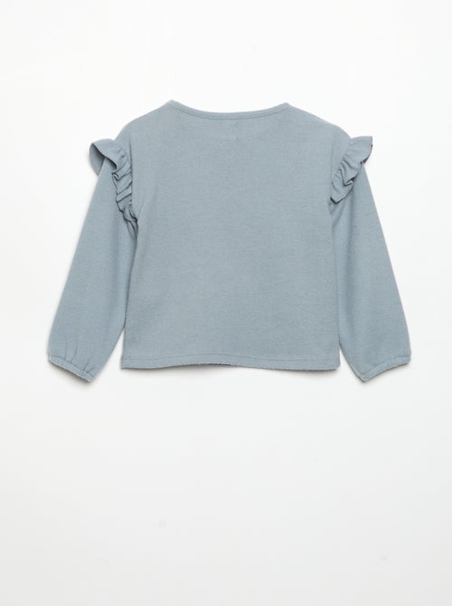 Ensemble 2 pièces - pull + legging - Kiabi Ensemble 2 pièces - pull + legging - Kiabi