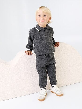Ensemble 2 pièces - Pull + legging