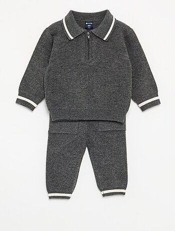 Ensemble 2 pièces - Pull + legging
