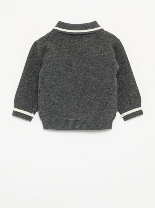 Ensemble 2 pièces - Pull + legging - Kiabi