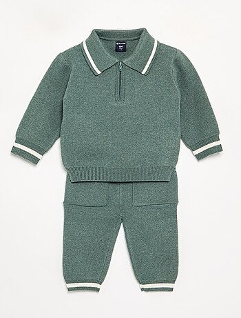 Ensemble 2 pièces - Pull + legging