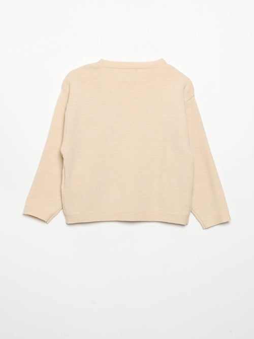 Ensemble 2 pièces - Pull + pantalon - Kiabi