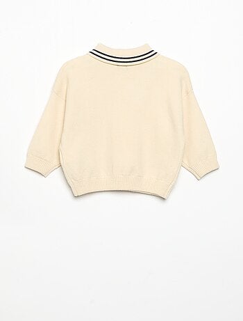 Ensemble 2 pièces - pull + pantalon