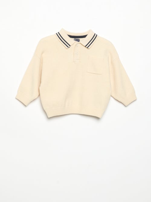 Ensemble 2 pièces - pull + pantalon - Kiabi