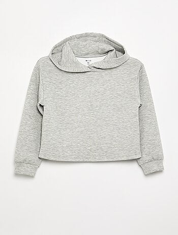 Ensemble 2 pièces - Sweat à capuche + legging flare