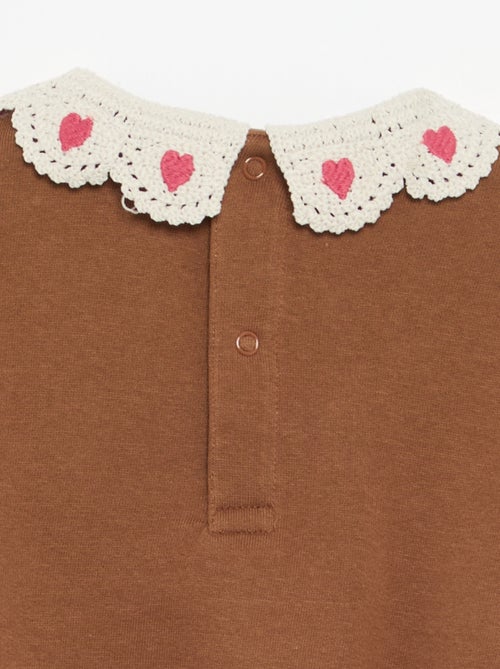 Ensemble 2 pièces - sweat + legging - Kiabi