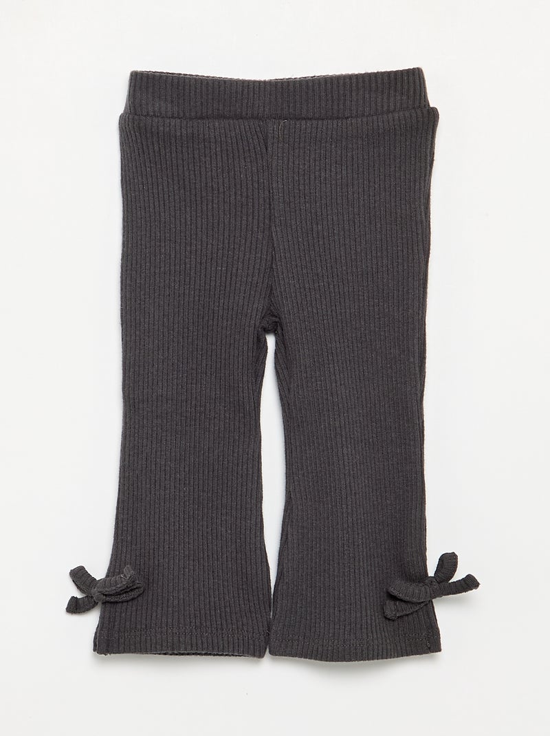 Ensemble 2 pièces - sweat + pantalon Beige - Kiabi