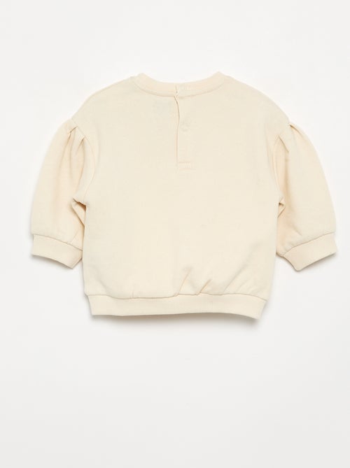 Ensemble 2 pièces - sweat + pantalon - Kiabi