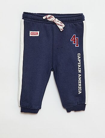 Ensemble 2 pièces - sweat + pantalon 'Captain America'