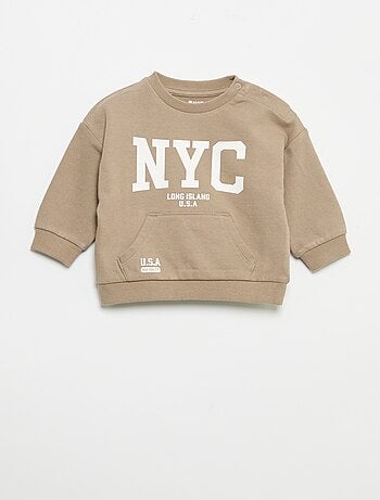 Ensemble 2 pièces - sweat + pantalon de jogging