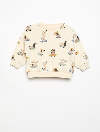 Ensemble 2 pièces - Sweat + pantalon de jogging